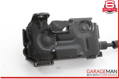 12-15 Mercedes W204 C250 Front Left and Right Hood Bonnet Lock Latch 2048800260