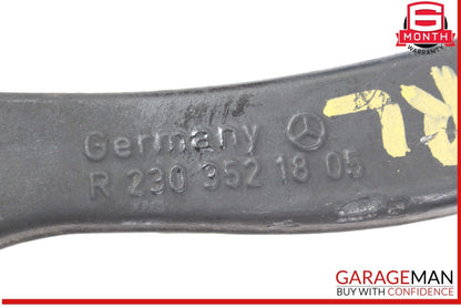 03-12 Mercedes R230 SL500 SL550 Rear Right or Left Suspension Upper Control Arm