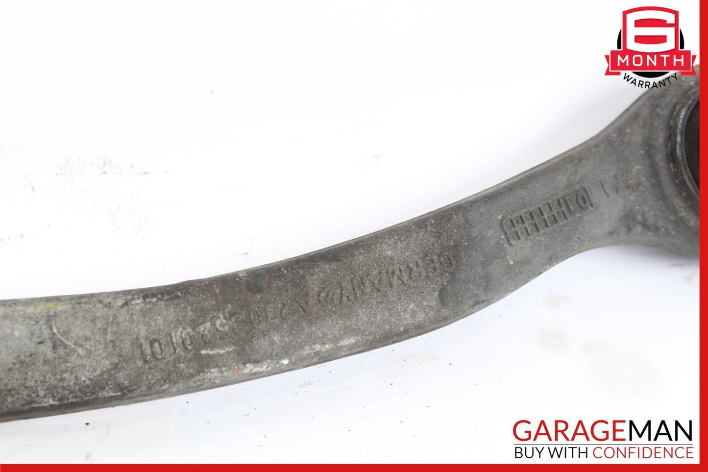 03-12 Mercedes R230 SL500 E350 CLS550 Rear Right Side Upper Control Arm RWD OEM