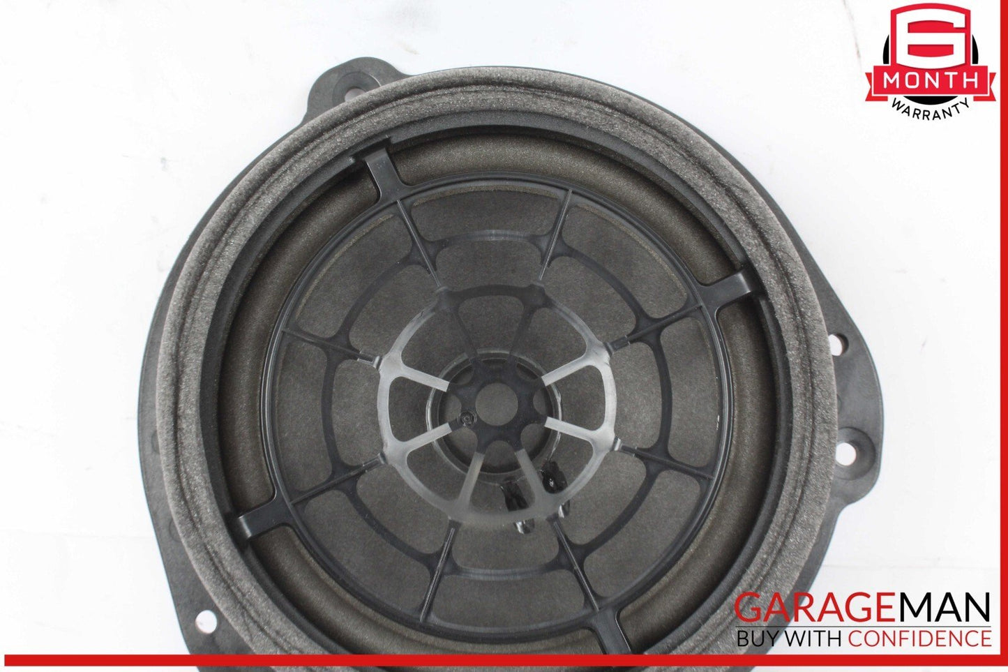 17-24 Audi A4 Quattro Rear Right & Left Side Door Panel Audio Speaker Speakers
