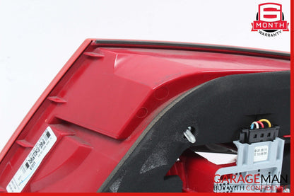 12-14 Mercedes W204 C350 C250 C300 Rear Left Side Taillight Tail Light Lamp