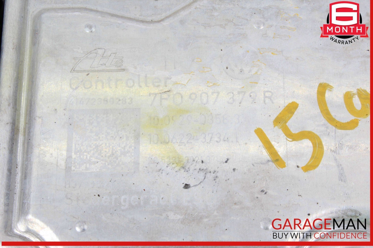 11-13 Porsche Cayenne 958 ABS Hydraulic Pump Control Module OEM