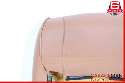 03-08 Maserati Quattroporte M139 Front Left Side Top Upper Seat Cushion OEM