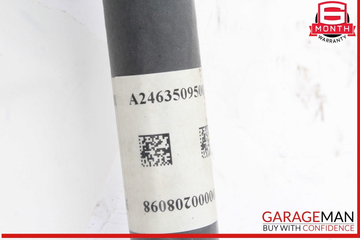 14-19 Mercedes W117 CLA250 GLA250 Rear Left Driver Side CV Axle Shaft OEM