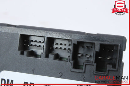 14-17 Maserati Ghibli Quattroporte Rear Right Side Door Control Module Unit OEM