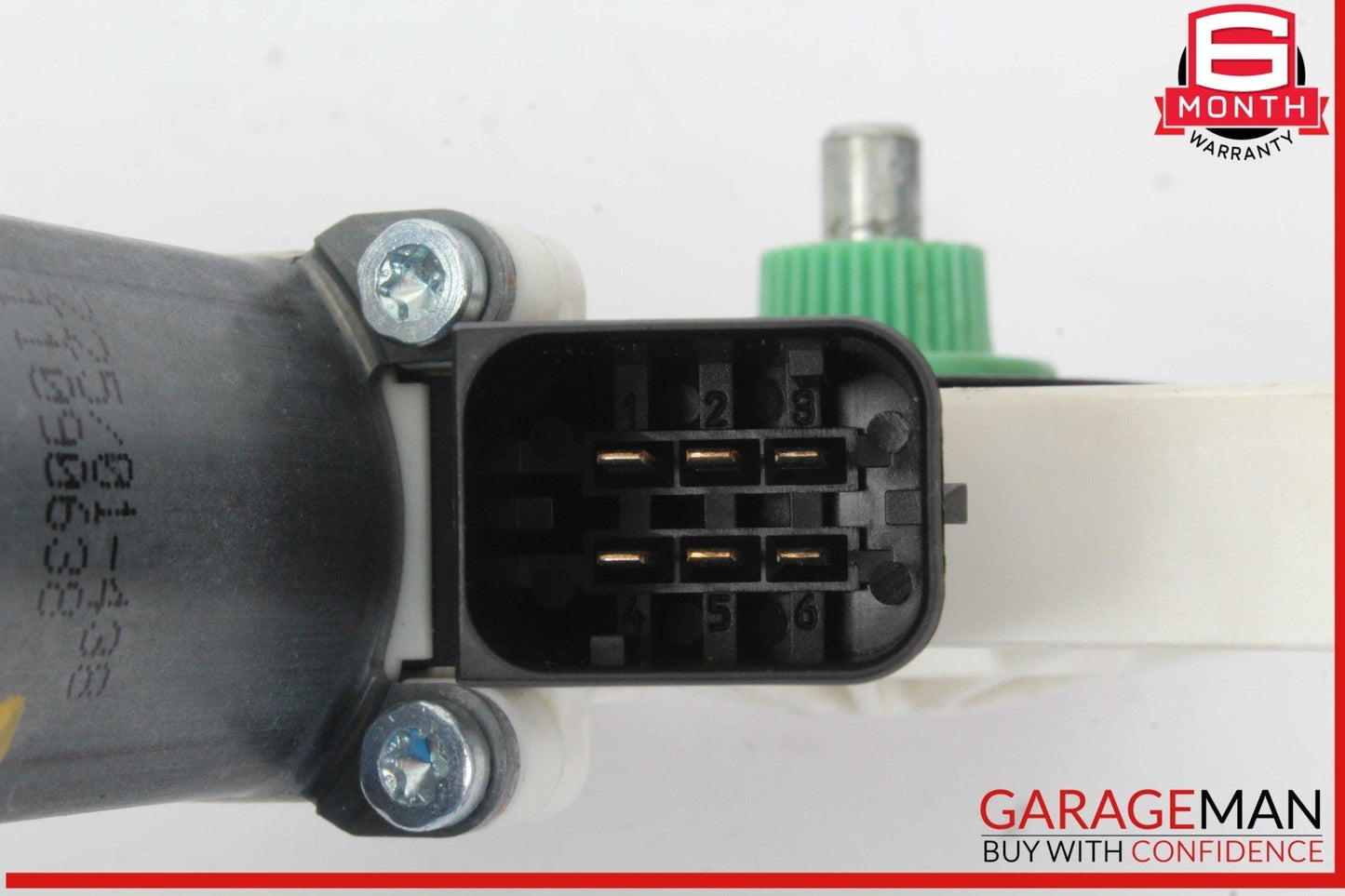 10-17 Mercedes W207 E350 E400 Front Right Side Door Window Regulator Motor Unit