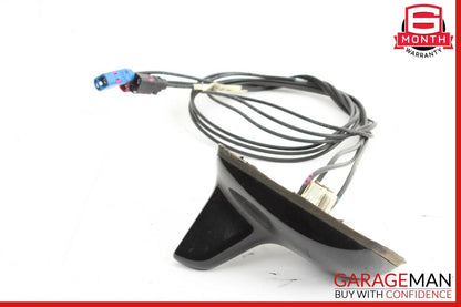 08-14 Mercedes W204 C250 C300 Sedan Top Roof Shark Fin GPS Radio Antenna OEM
