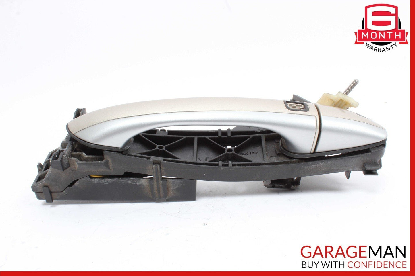 03-06 Mercedes R230 SL500 SL55 AMG Front Right Door Handle Keyless Go OEM