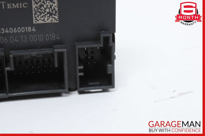 13-18 Porsche Cayenne 958 Rear Right / Left Side Door Control Module Unit OEM