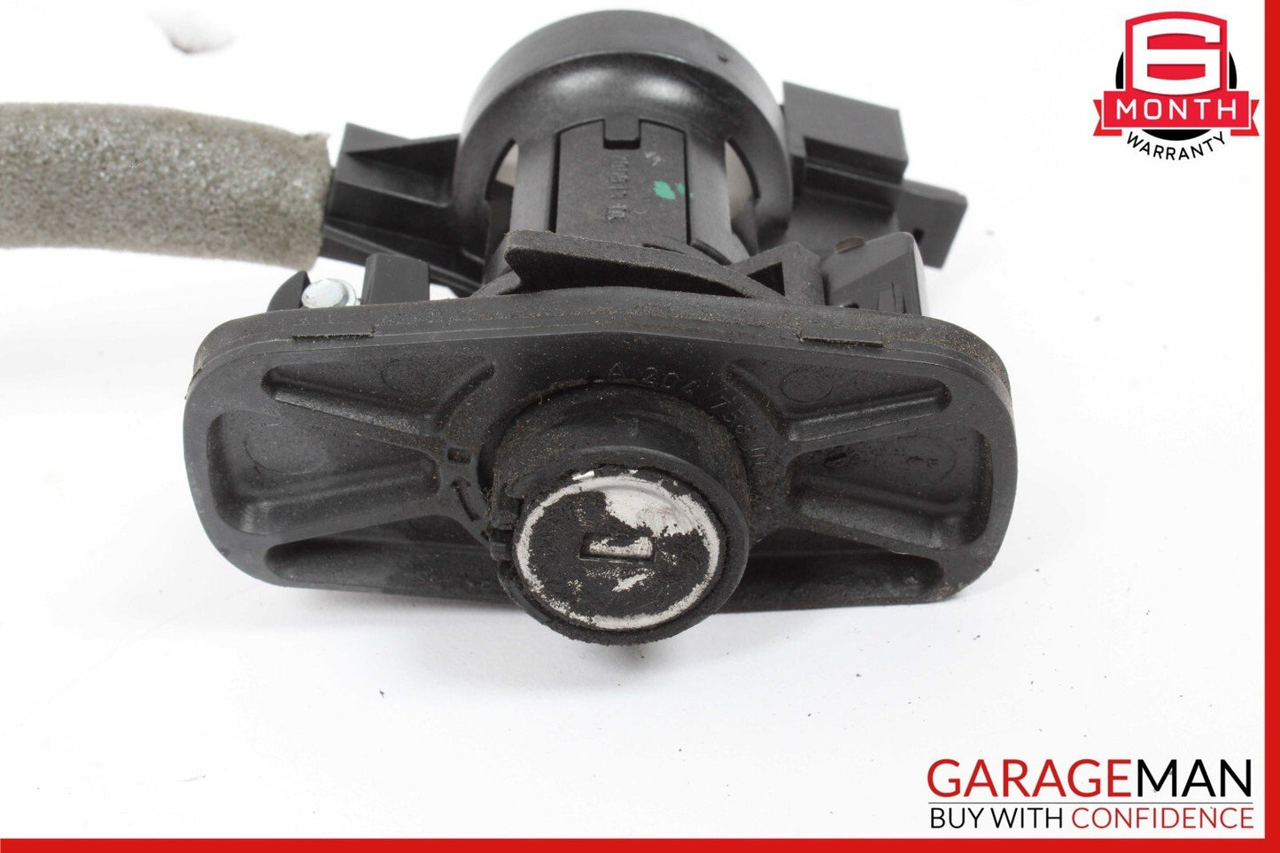 08-17 Mercedes C250 CLS500 E350 E550 Rear Trunk Lid Latch Lock Actuator Assy