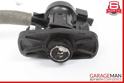 08-17 Mercedes C250 CLS500 E350 E550 Rear Trunk Lid Latch Lock Actuator Assy