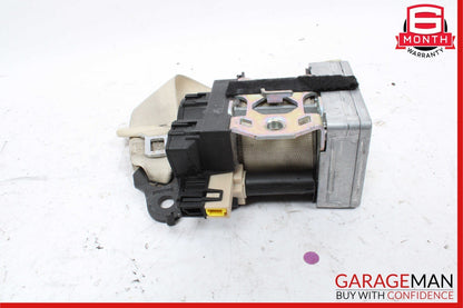 03-06 Mercedes R230 SL500 Front Left Driver Seatbelt Seat Belt Retractor Beige
