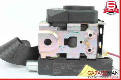 03-08 Maserati Quattroporte M139 Rear Left Side Seatbelt Seat Belt Retractor OEM