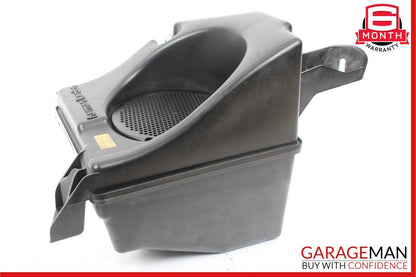 06-11 Mercedes W164 ML550 Rear Harman Kardon Sub Woofer Subwoofer Speaker OEM