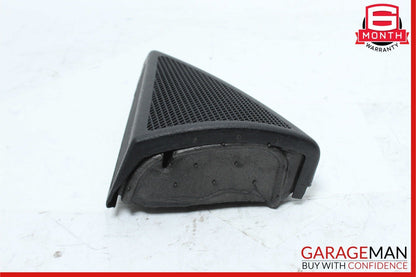 03-09 Mercedes W211 E350 E500 E63 Front Left Side Tweeter Speaker Cover Black