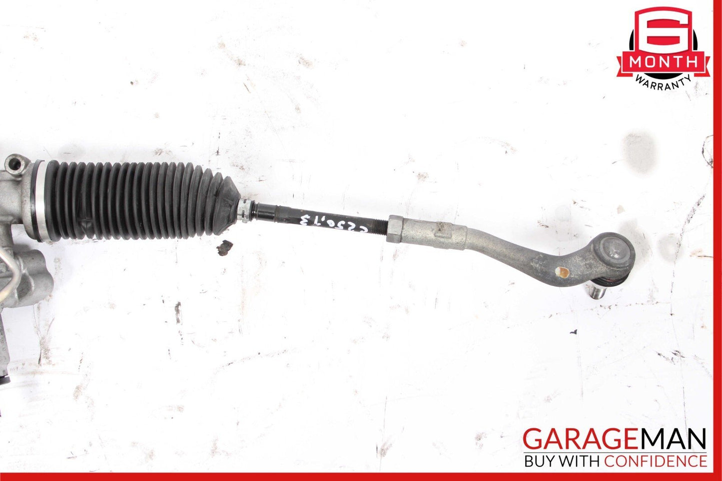 08-14 Mercedes W204 C300 C250 C350 Power Steering Rack and Pinion OEM