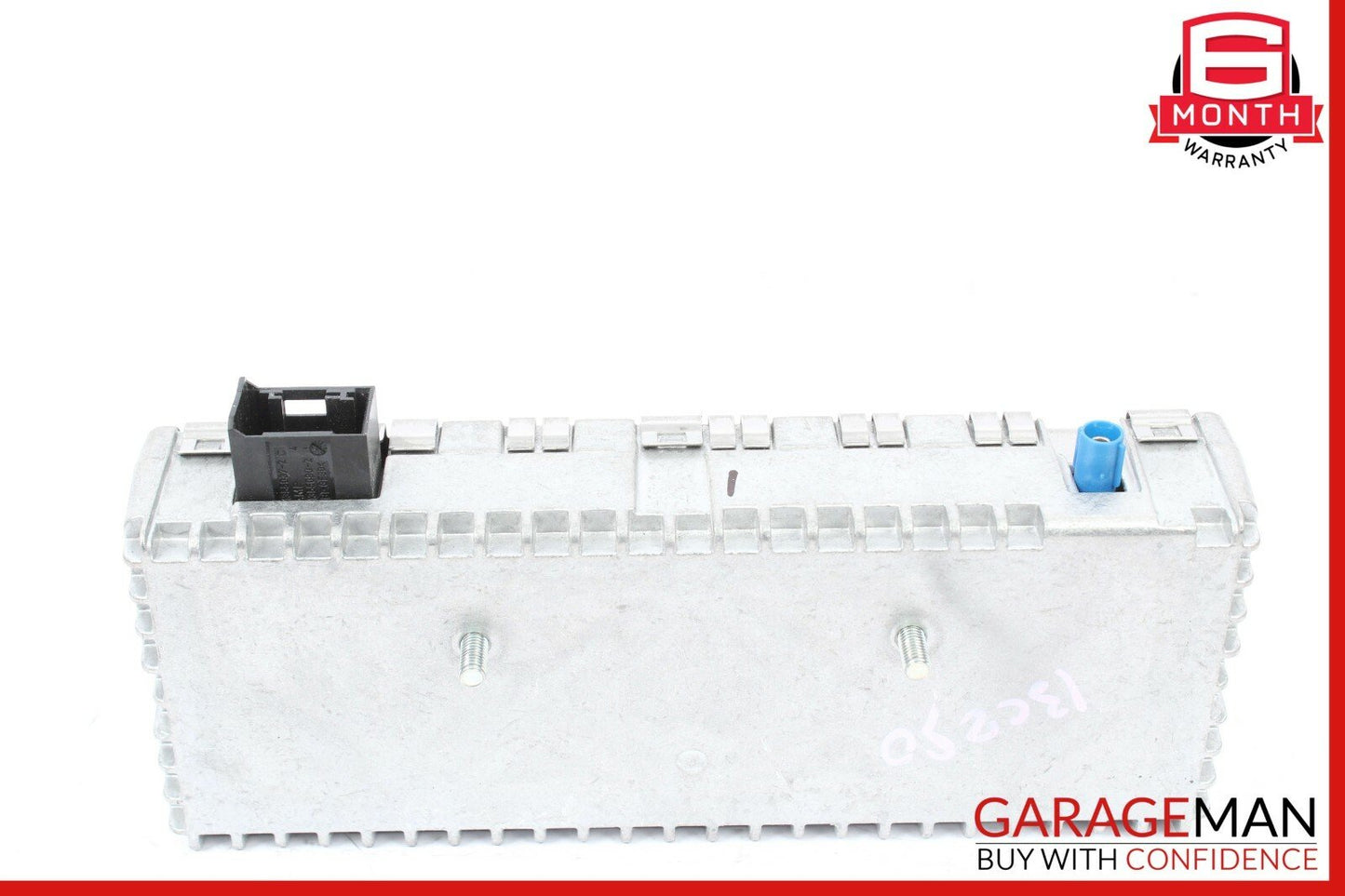 12-14 Mercedes W204 C250 CLS500 Sirius Satellite Radio Receiver Control Module