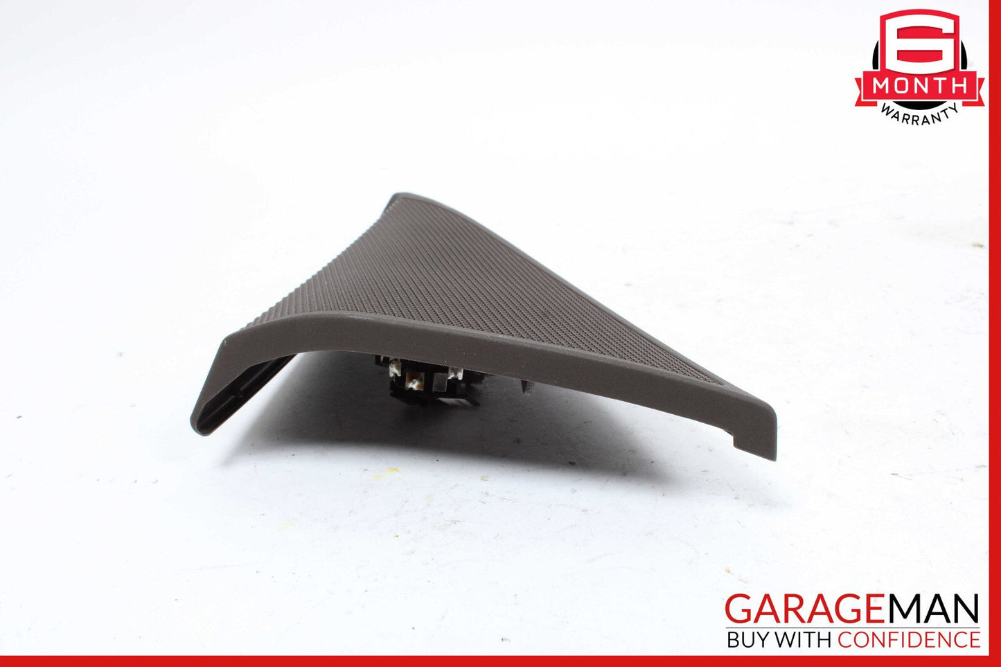 08-14 Mercedes W204 C300 Front Left Side Door Panel Tweeter Speaker Cover OEM