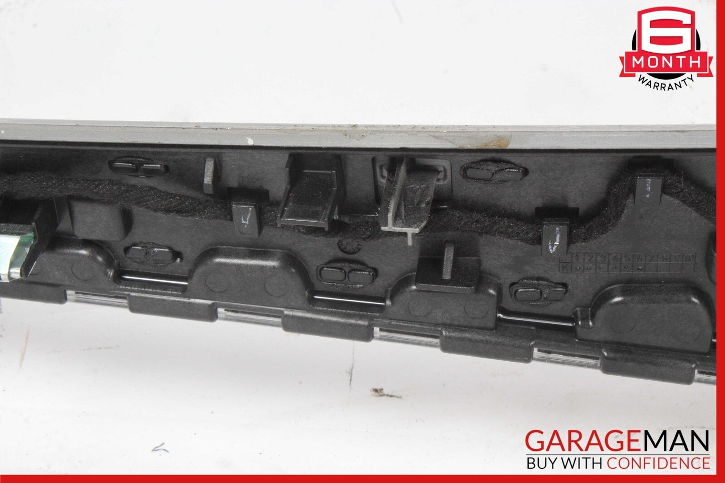 14-17 Mercedes W222 S550 S600 S63 AMG Front Dashboard Air Vent Panel Trim OEM