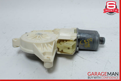 08-14 Mercedes W204 C350 Rear Left Driver Side Door Window Regulator Motor OEM
