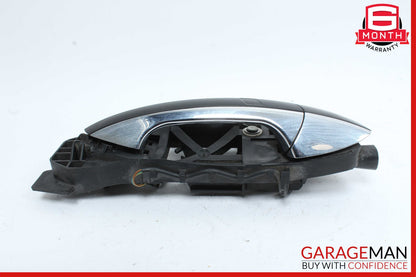 07-13 Mercedes W221 S550 S63 AMG Rear Right Exterior Door Handle Keyless Go OEM