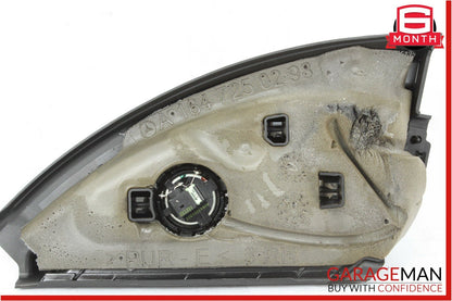 06-12 Mercedes GL450 ML350 Front Right & Left Door Mirror Speaker Cover Set of 2