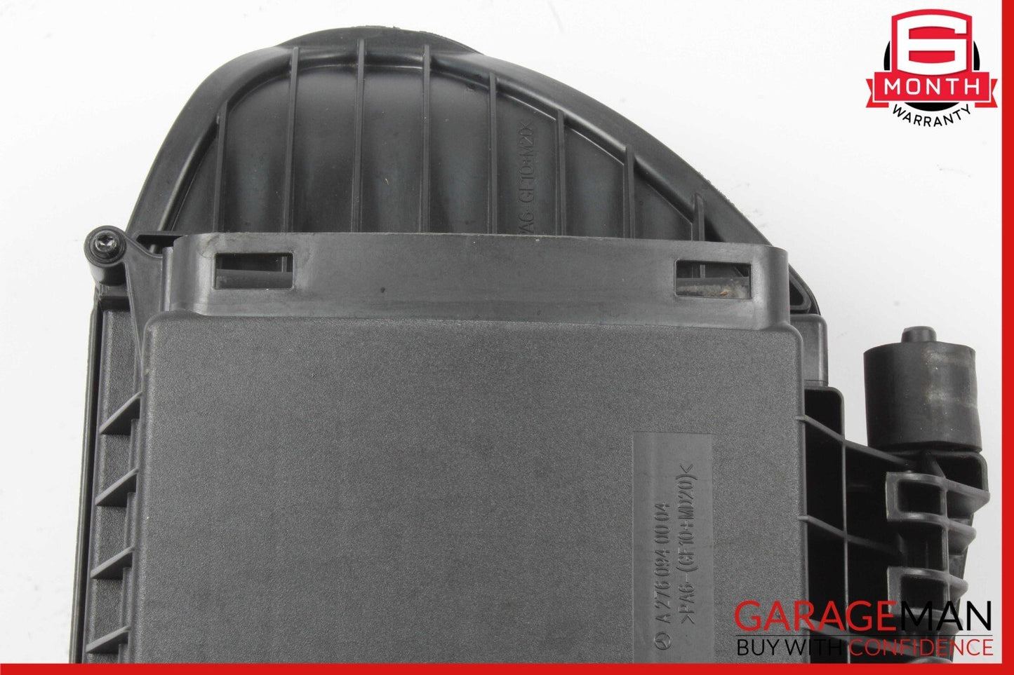10-16 Mercedes W212 E350 C300 ML350 Air Intake Cleaner Filter Box Assembly OEM