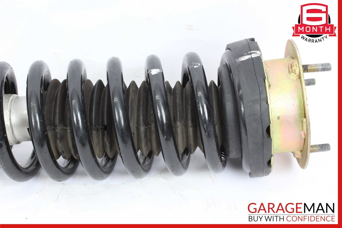 00-06 Mercedes W215 CL600 Rear Airmatic Coil Spring Suspension Set of 2 Pc OEM