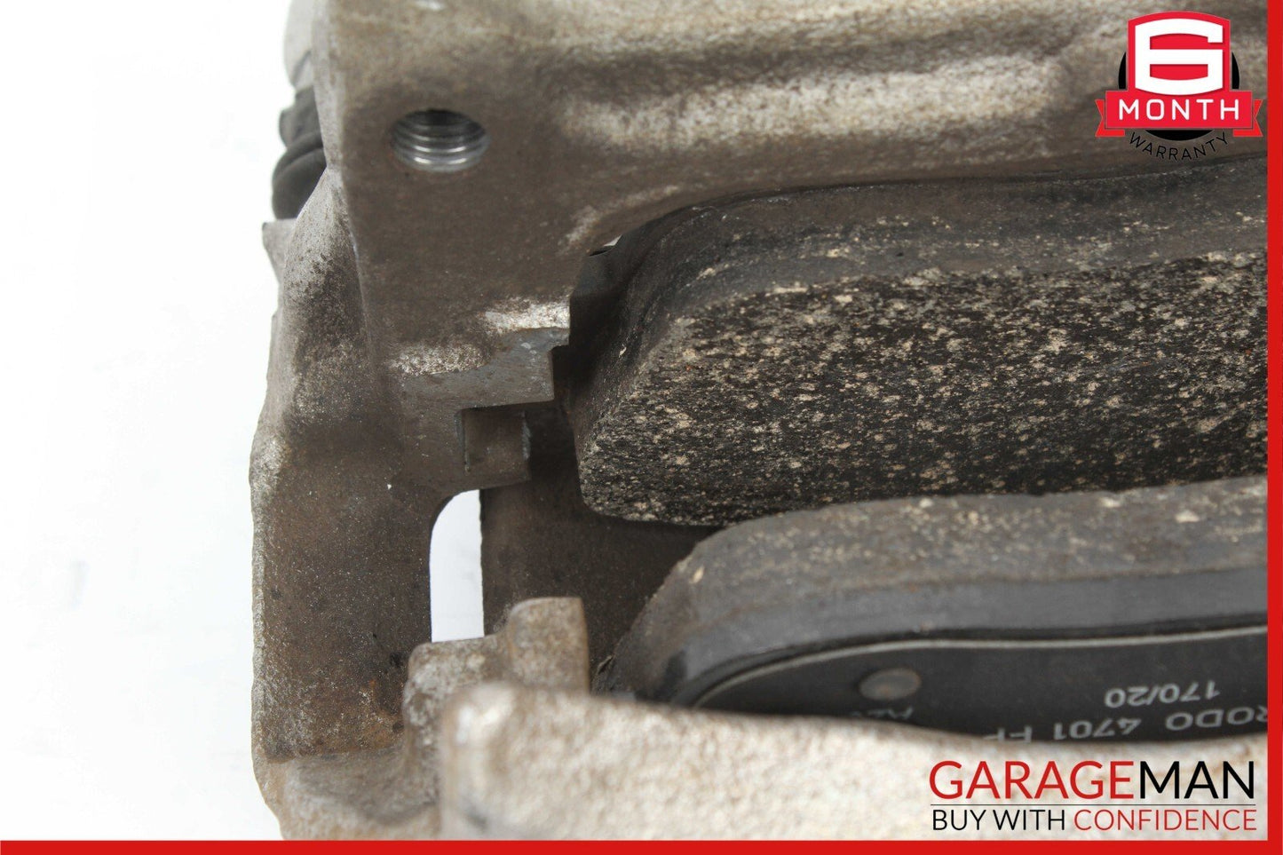 14-19 Mercedes W117 CLA250 Front Left Driver Side Brake Caliper OEM