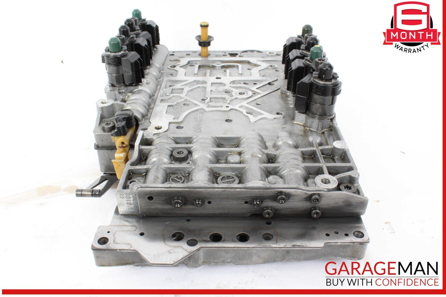 Mercedes W212 E350 SL500 GL450 7G-Tronic 722.9 Transmission Valve Body OEM