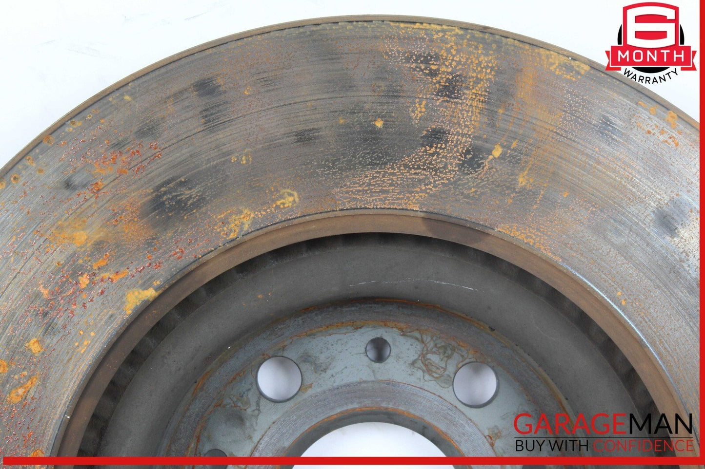 14-19 Cadillac CTS V-Sport Front Left and Front Right Disc Brake Rotors OEM