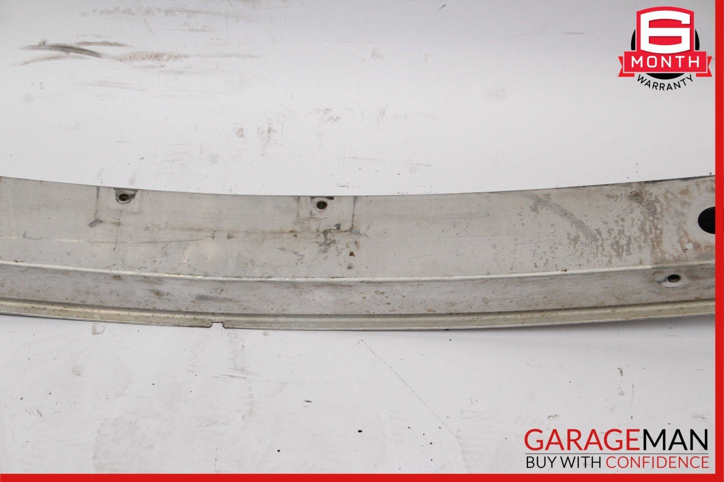 06-12 Mercedes ML550 GL450 Front Bumper Reinforcement Impact Crash Bar Rebar