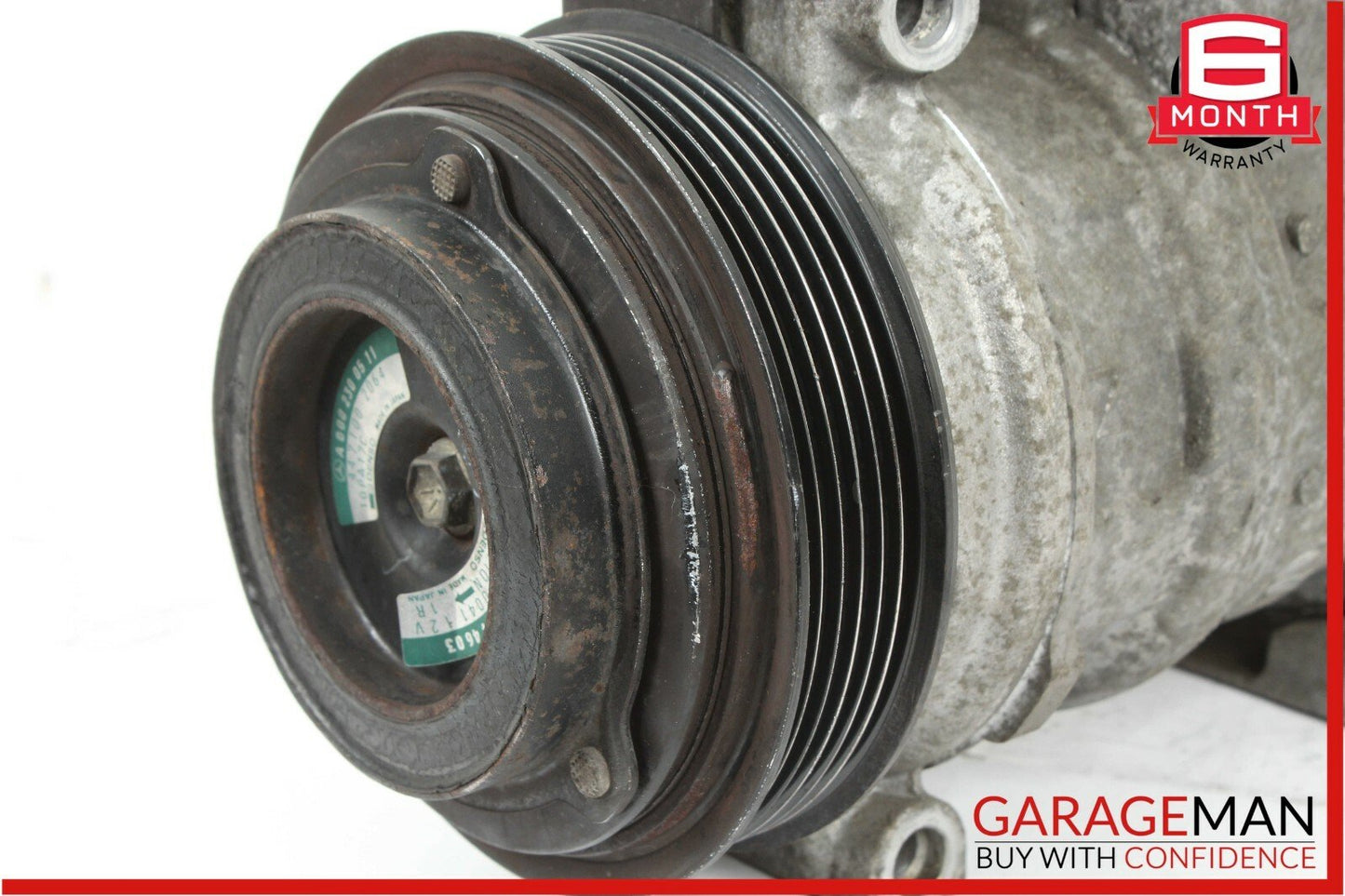 94-97 Mercedes R129 SL320 AC A/C Air Conditioning Compressor Pump 0002340111 OEM