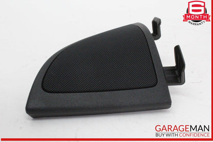 14-17 Mercedes W222 S550 Front Left Driver Side Door Corner Cover w/ Speaker OEM