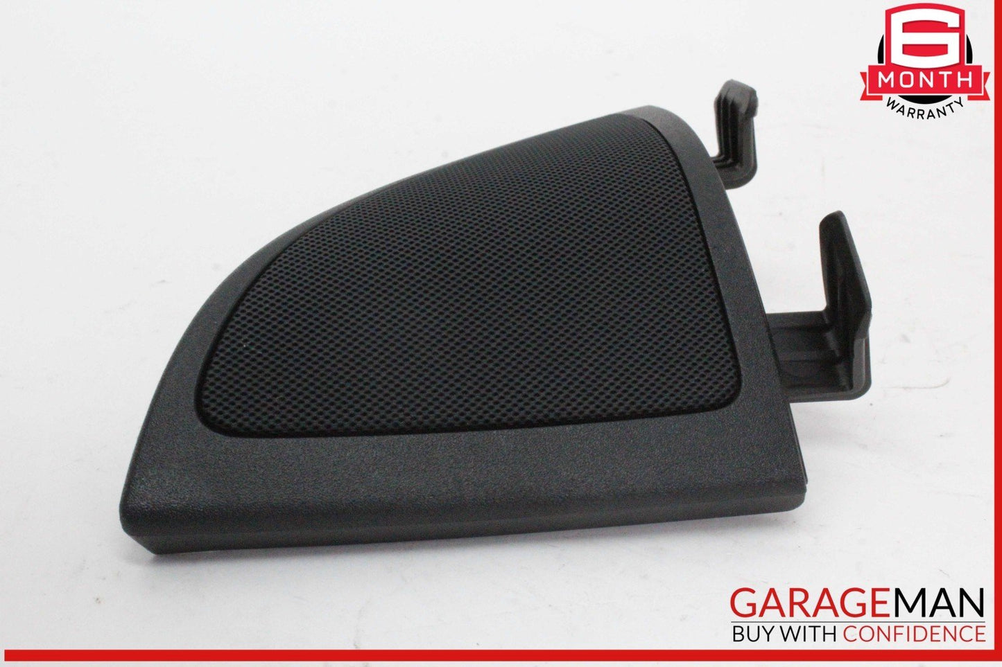 14-17 Mercedes W222 S550 Front Left Driver Side Door Corner Cover w/ Speaker OEM