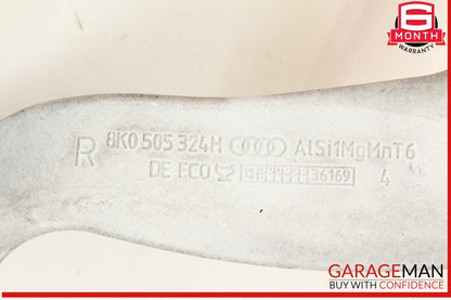 09-18 Audi A4 A6 A7 Rear Right Passenger Side Upper Control Arm 8K0505324H OEM