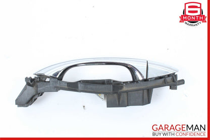 03-09 Mercedes W211 E350 Front Right Exterior Door Handle Keyless Go Grey OEM