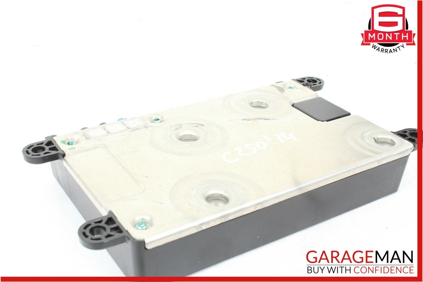 14-15 Mercedes C250 GLK350 Voice Phone Communication Control Module Unit