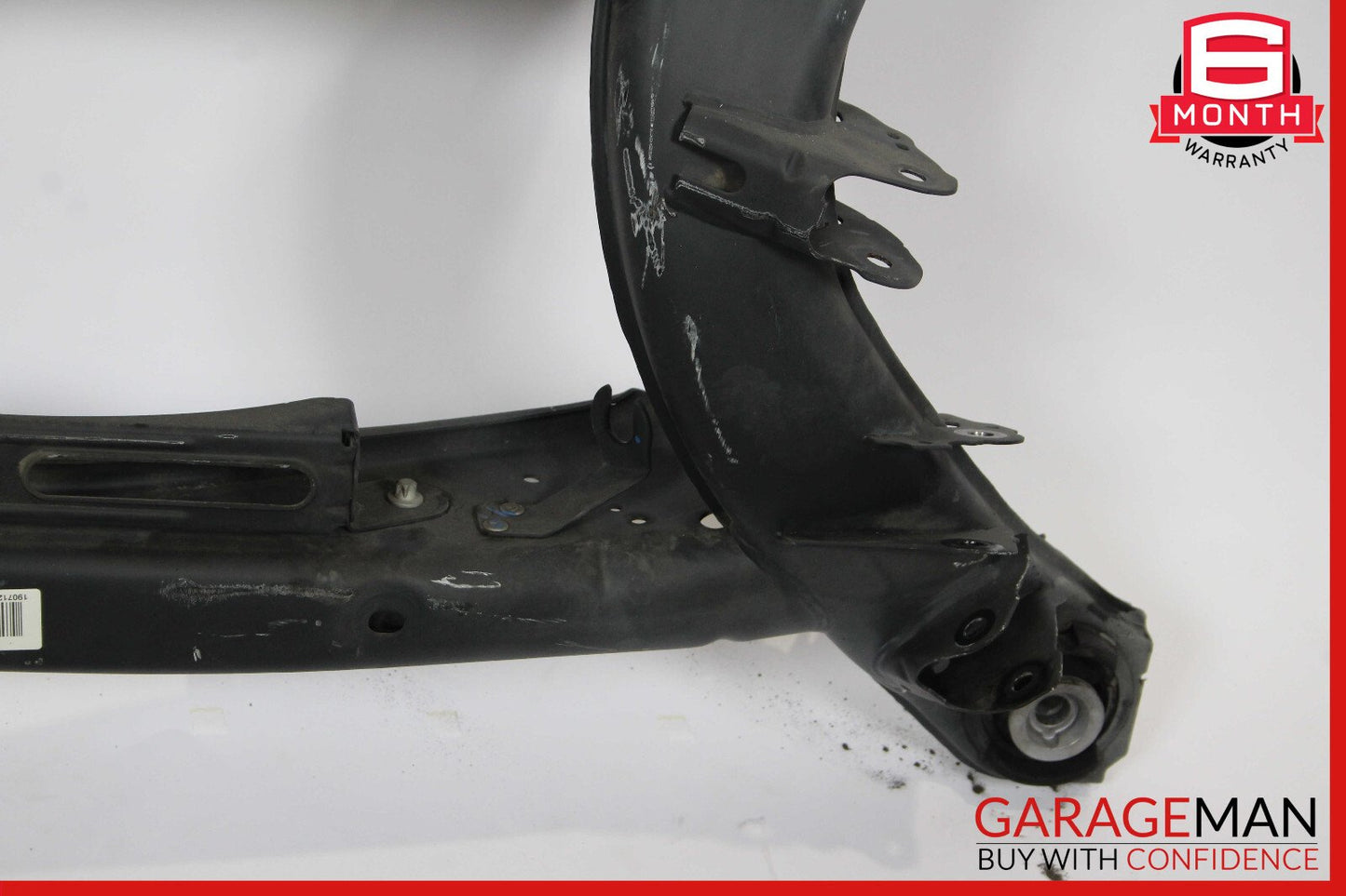 10-18 Mercedes W207 E350 CLS400 CLS550 Rear Subframe Crossmember Sub Frame