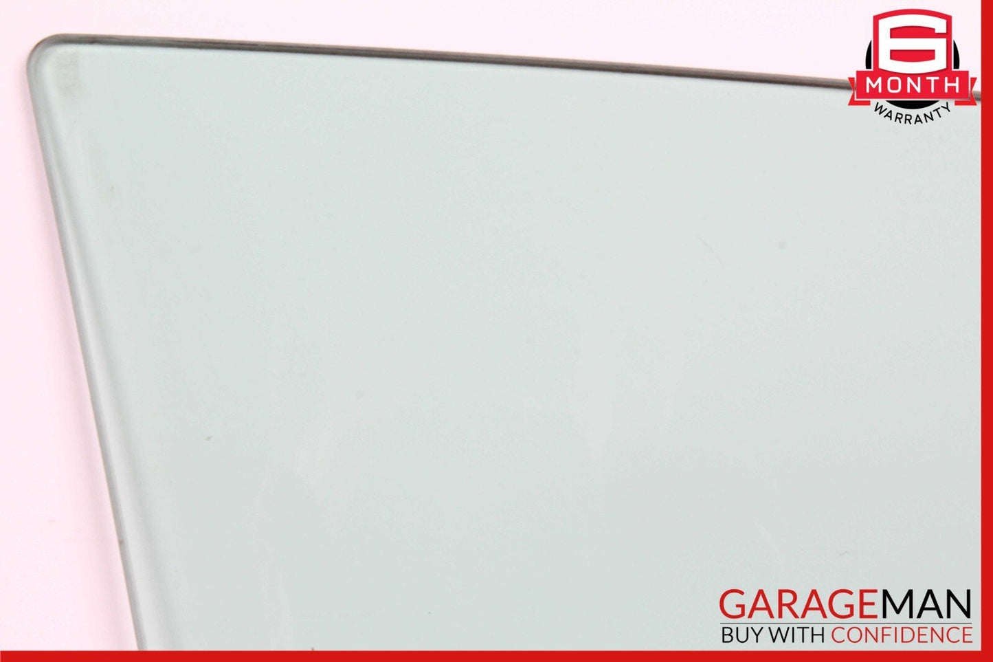 12-19 Mercede W166 ML350 GLE43 AMG GLS550 Front Left Door Window Glass OEM