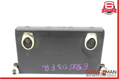 03-09 Mercedes W211 E500 E550 Front Right Passenger Door Control Module OEM