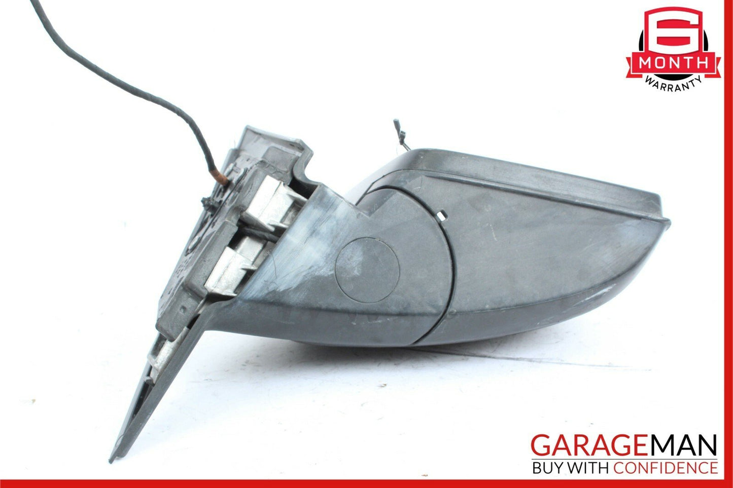10-11 Mercedes W204 C300 C350 Front Right Side Rear View Door Mirror Black