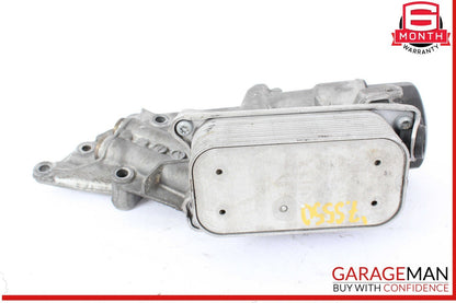 05-13 Mercedes W221 S550 E350 C230 Oil Filter Cooler Housing 2721800210 OEM