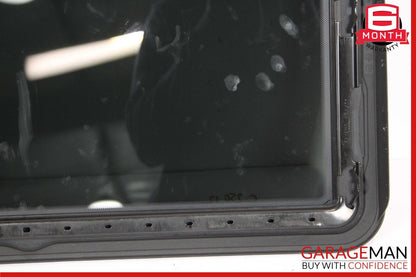 08-17 Mercedes W212 E350 C250 C350 Sunroof Sun Roof Glass Panel OEM