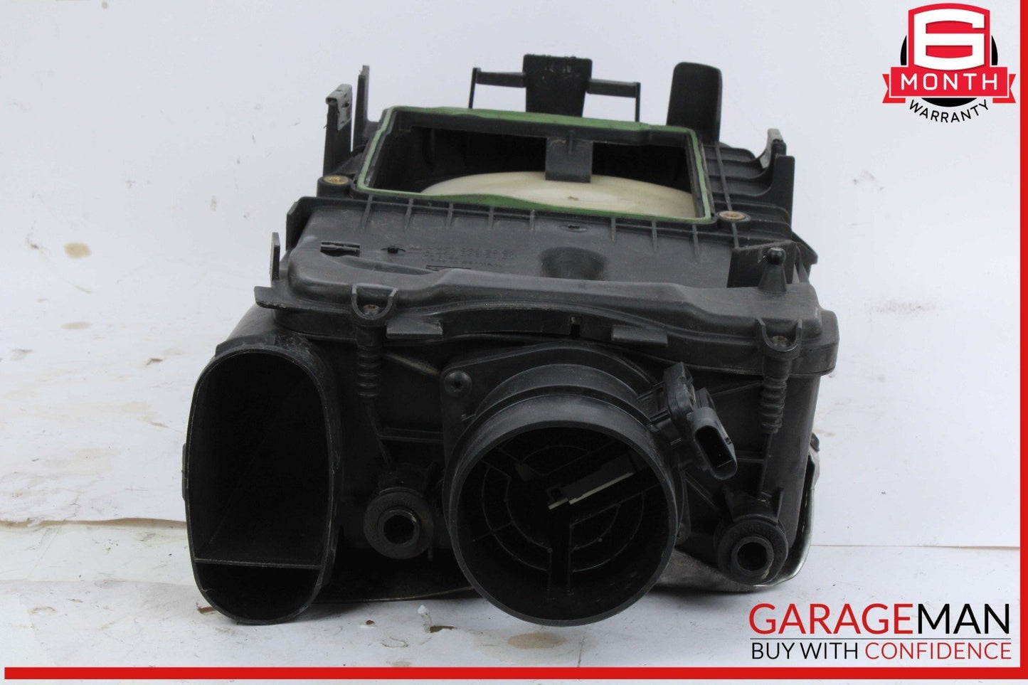 13-16 Mercedes X204 GLK250 E250 Air Intake Cleaner Filter Housing Box OEM