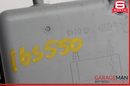 14-17 Mercedes W222 S550 Central Locking Vacuum Valve Pump Reservoir Tank OEM