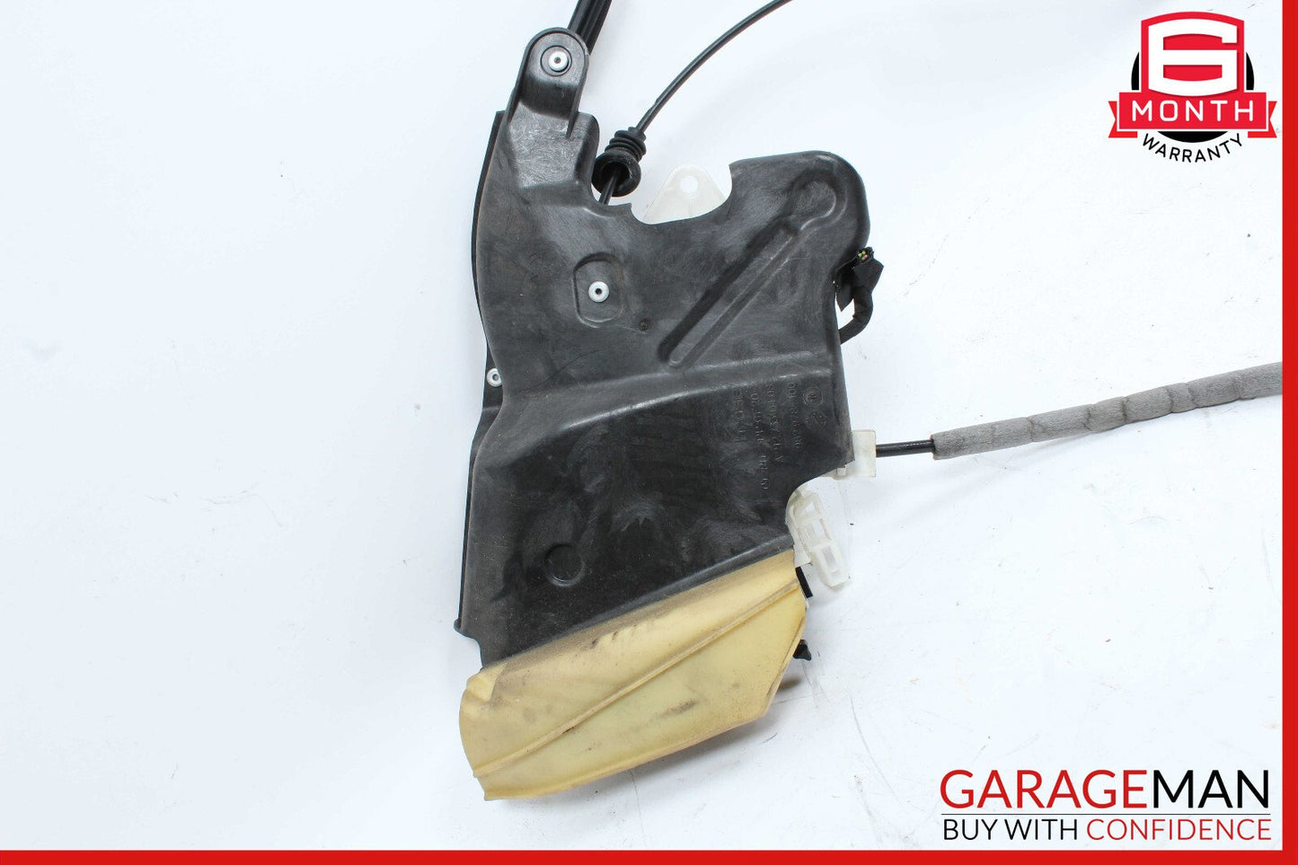 08-18 Mercedes W212 E350 C350 Rear Right Side Door Lock Latch Actuator OEM
