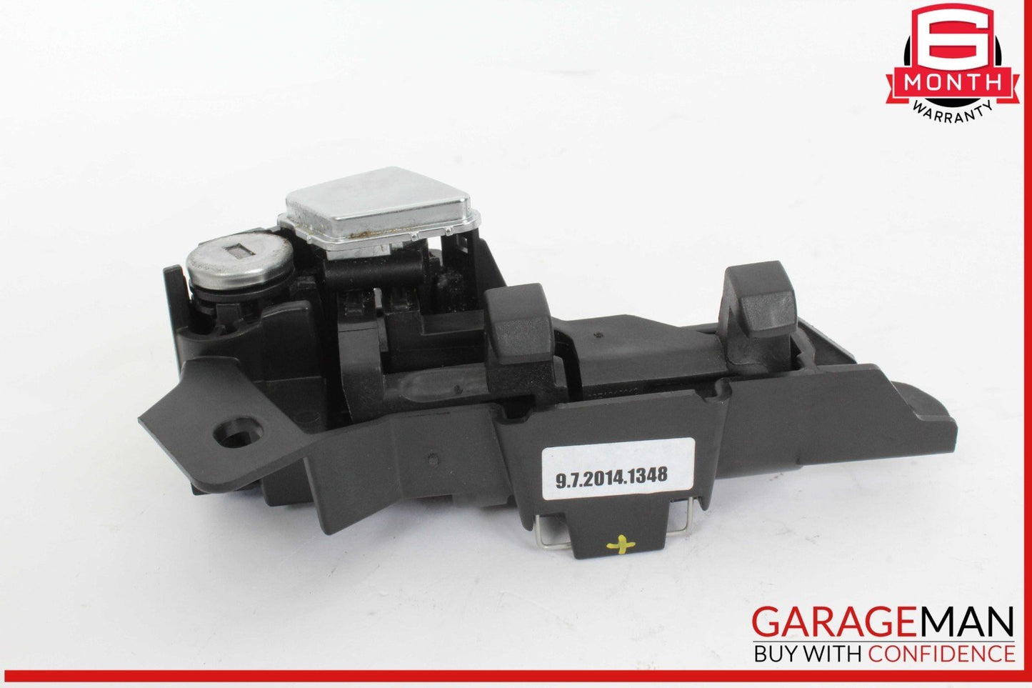 11-16 BMW 528i 535i 550i F10 Front Dash Dashboard Glove Box Lock 1600086 OEM