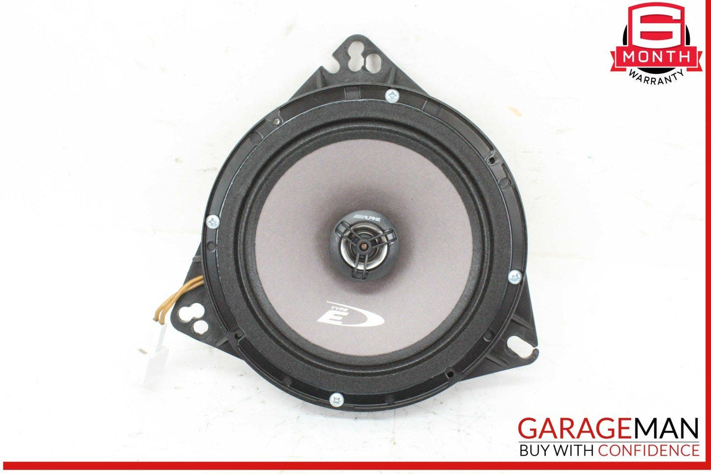 18 Nissan Leaf Front or Rear Left & Right Side Door Audio Sound Speaker Set OEM