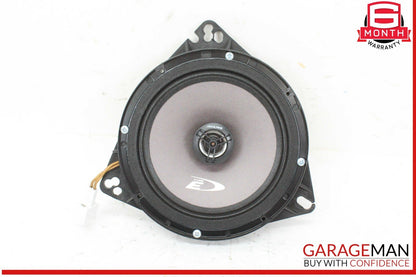 18 Nissan Leaf Front or Rear Left & Right Side Door Audio Sound Speaker Set OEM